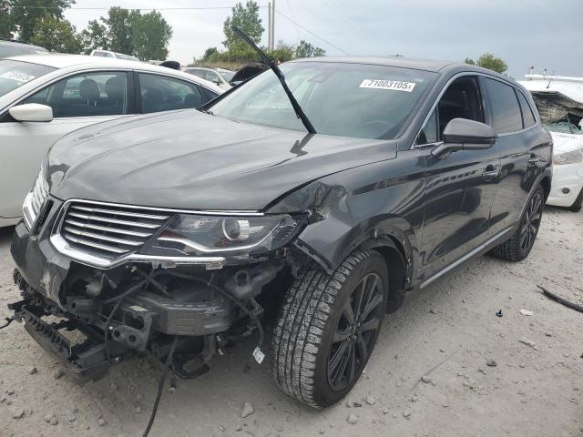  Salvage Lincoln MKX