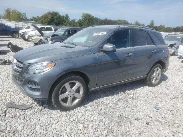  Salvage Mercedes-Benz GLE
