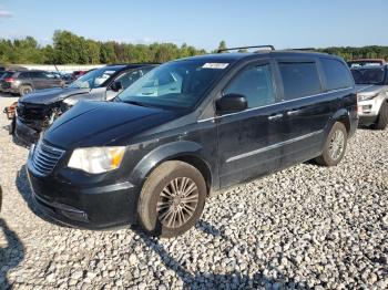  Salvage Chrysler Minivan
