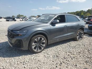  Salvage Audi Q8
