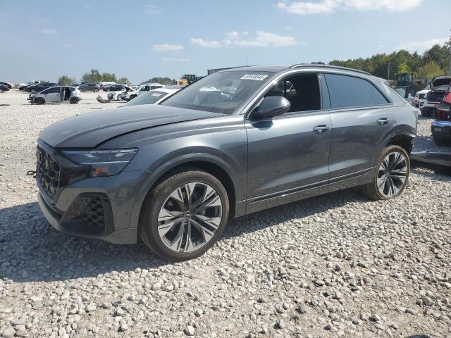  Salvage Audi Q8