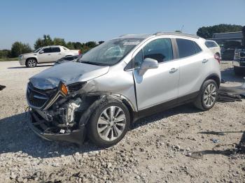  Salvage Buick Encore