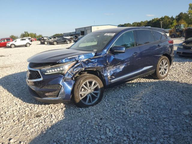  Salvage Acura RDX