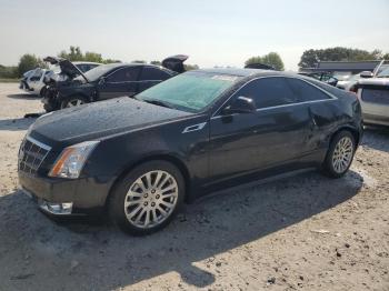  Salvage Cadillac CTS