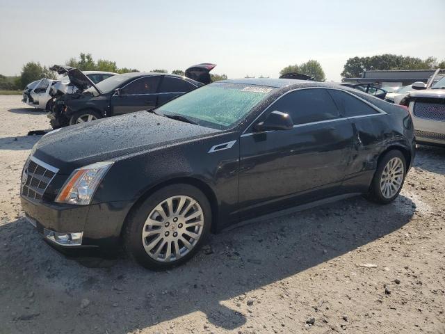  Salvage Cadillac CTS