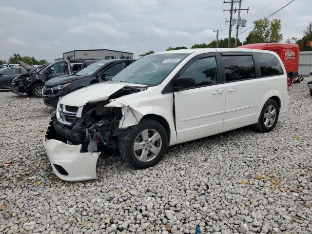  Salvage Dodge Caravan