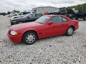  Salvage Mercedes-Benz S-Class