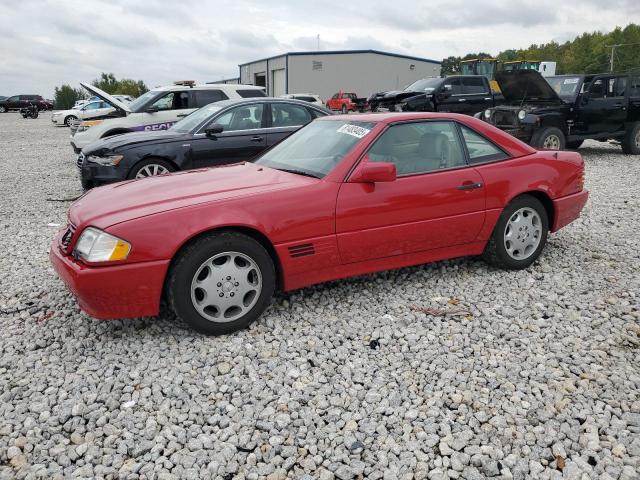  Salvage Mercedes-Benz S-Class