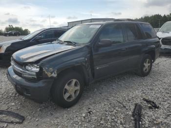  Salvage Chevrolet Trailblazer