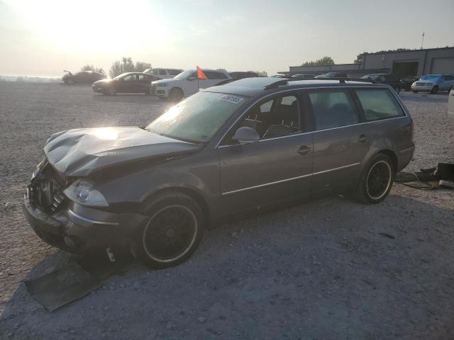  Salvage Volkswagen Passat