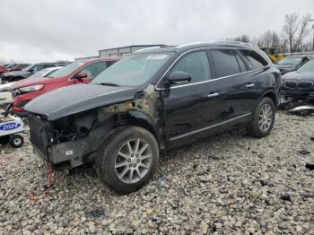  Salvage Buick Enclave