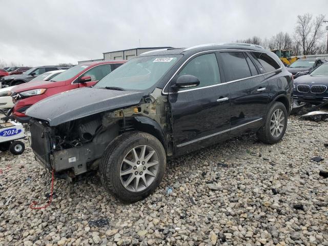 Salvage Buick Enclave