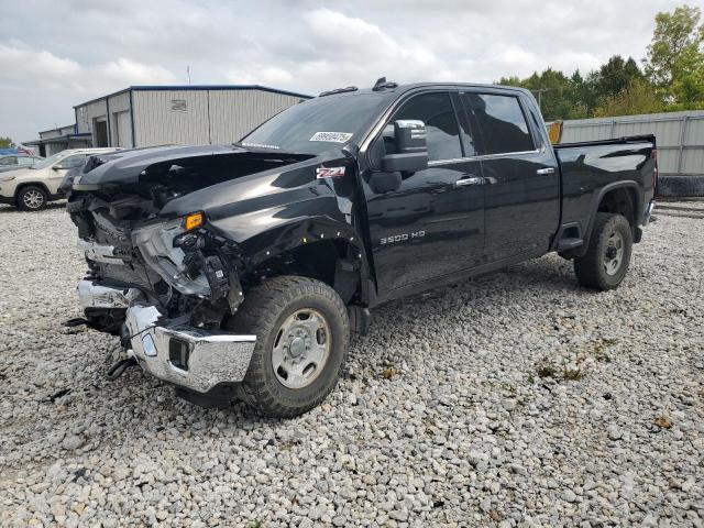  Salvage Chevrolet Silverado K3500 Ltz