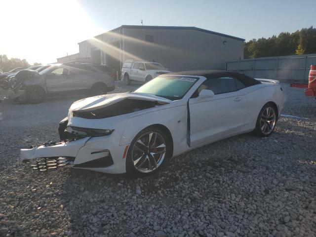  Salvage Chevrolet Camaro