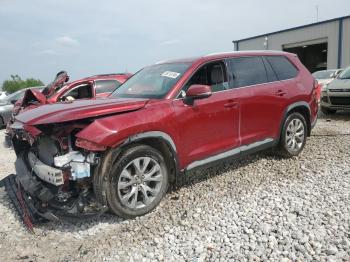  Salvage Toyota Grand High