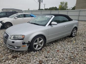  Salvage Audi A4