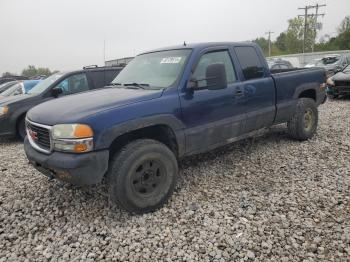  Salvage GMC Sierra