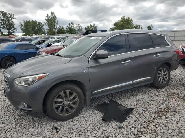  Salvage INFINITI Qx