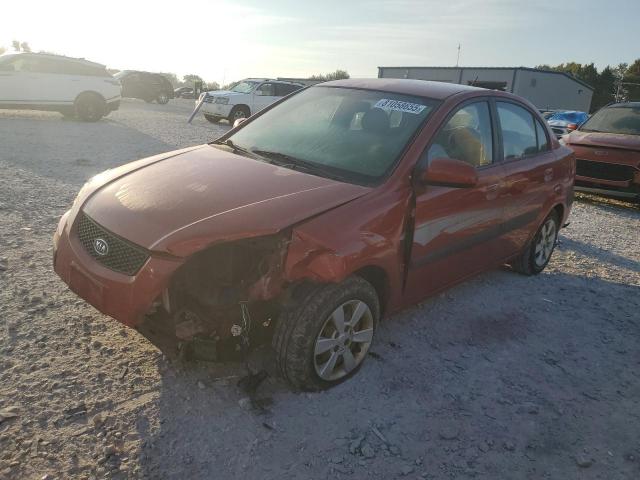  Salvage Kia Rio