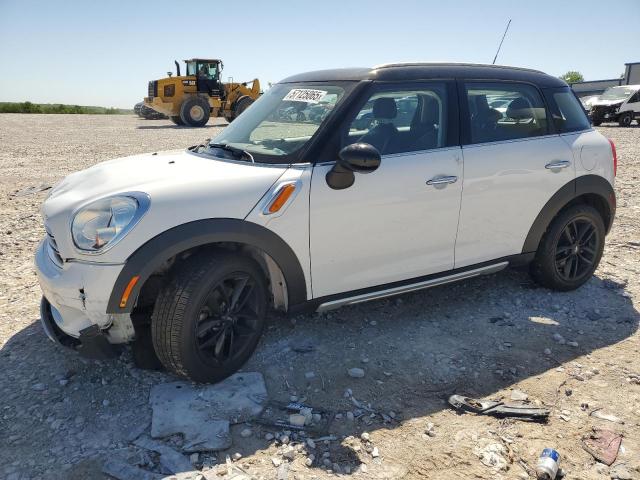  Salvage MINI Cooper