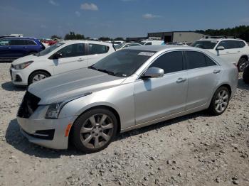  Salvage Cadillac ATS