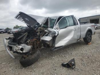  Salvage Ford F-150