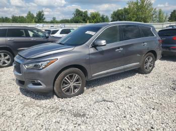  Salvage INFINITI Qx