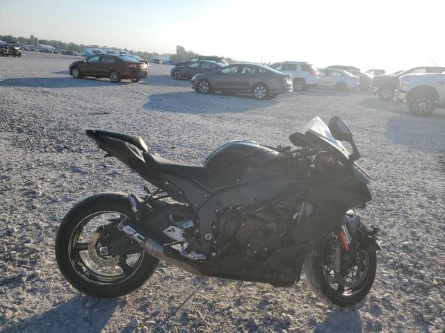  Salvage Kawasaki Zx1002 L