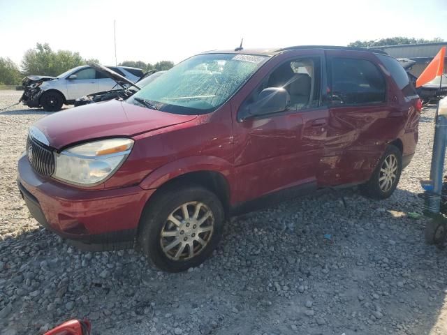  Salvage Buick Rendezvous
