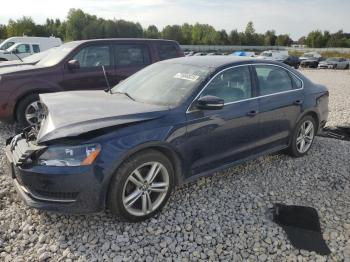  Salvage Volkswagen Passat