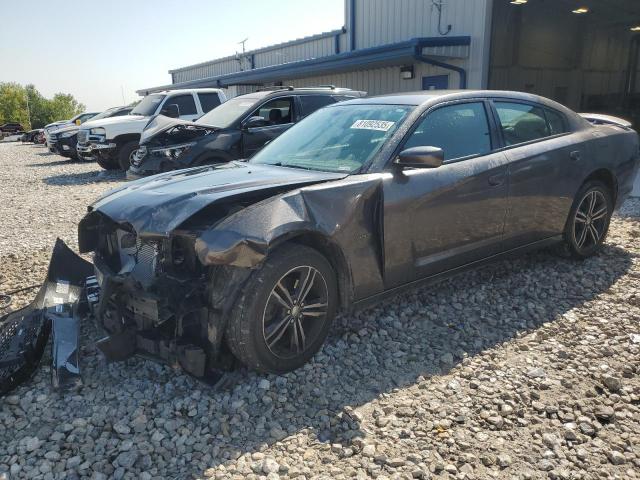  Salvage Dodge Charger