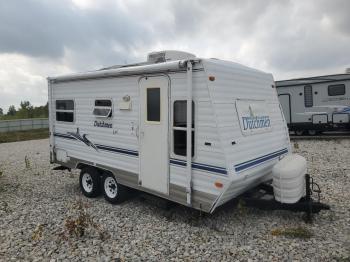  Salvage Dutchmen Camper