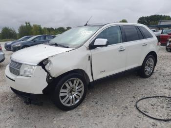  Salvage Lincoln MKX