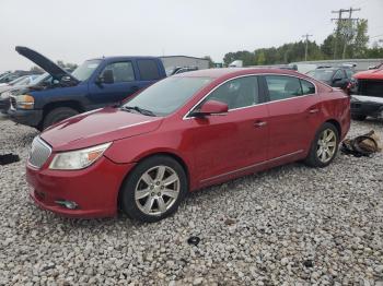  Salvage Buick LaCrosse