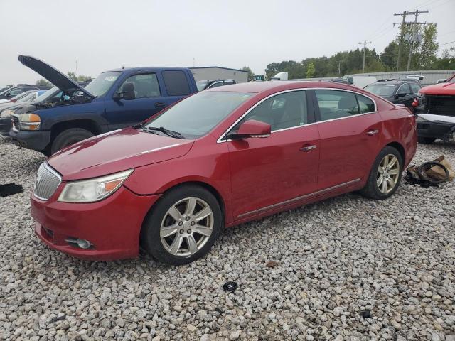  Salvage Buick LaCrosse