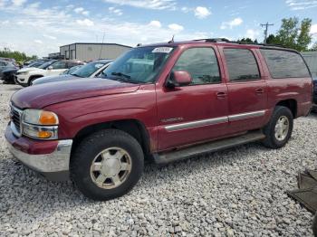  Salvage GMC Yukon