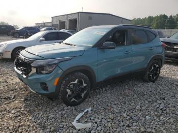  Salvage Kia Seltos