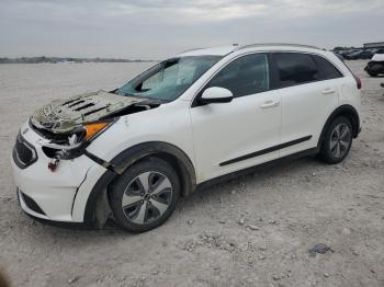  Salvage Kia Niro