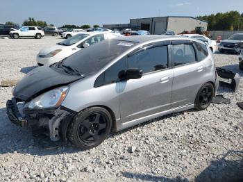  Salvage Honda Fit