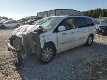  Salvage Chrysler Minivan