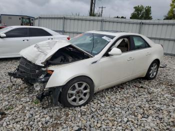  Salvage Cadillac CTS