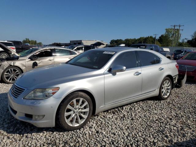  Salvage Lexus LS