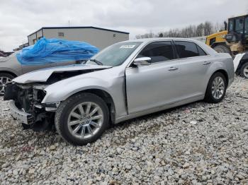  Salvage Chrysler 300
