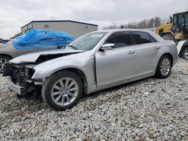  Salvage Chrysler 300