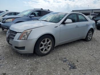  Salvage Cadillac CTS