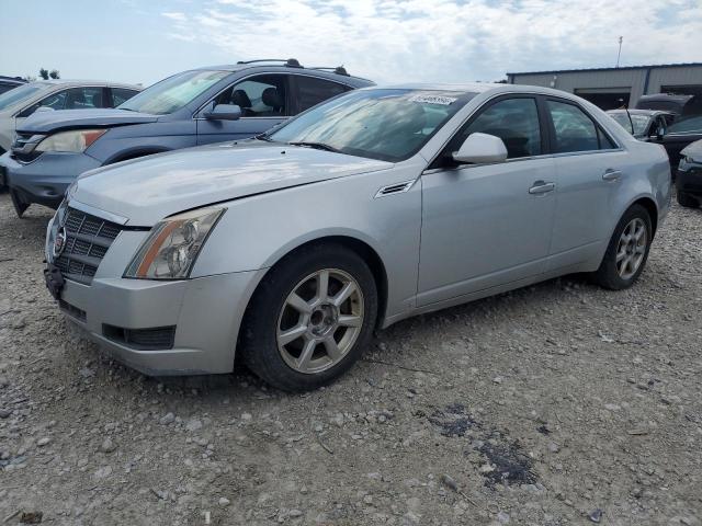 Salvage Cadillac CTS