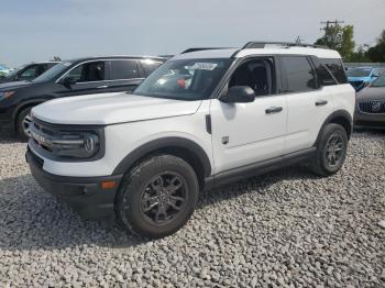  Salvage Ford Bronco