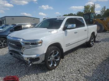  Salvage Ram 1500