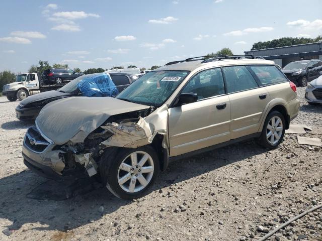  Salvage Subaru Outback