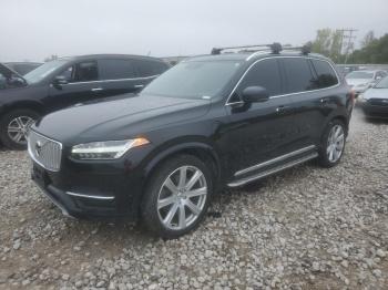  Salvage Volvo XC90